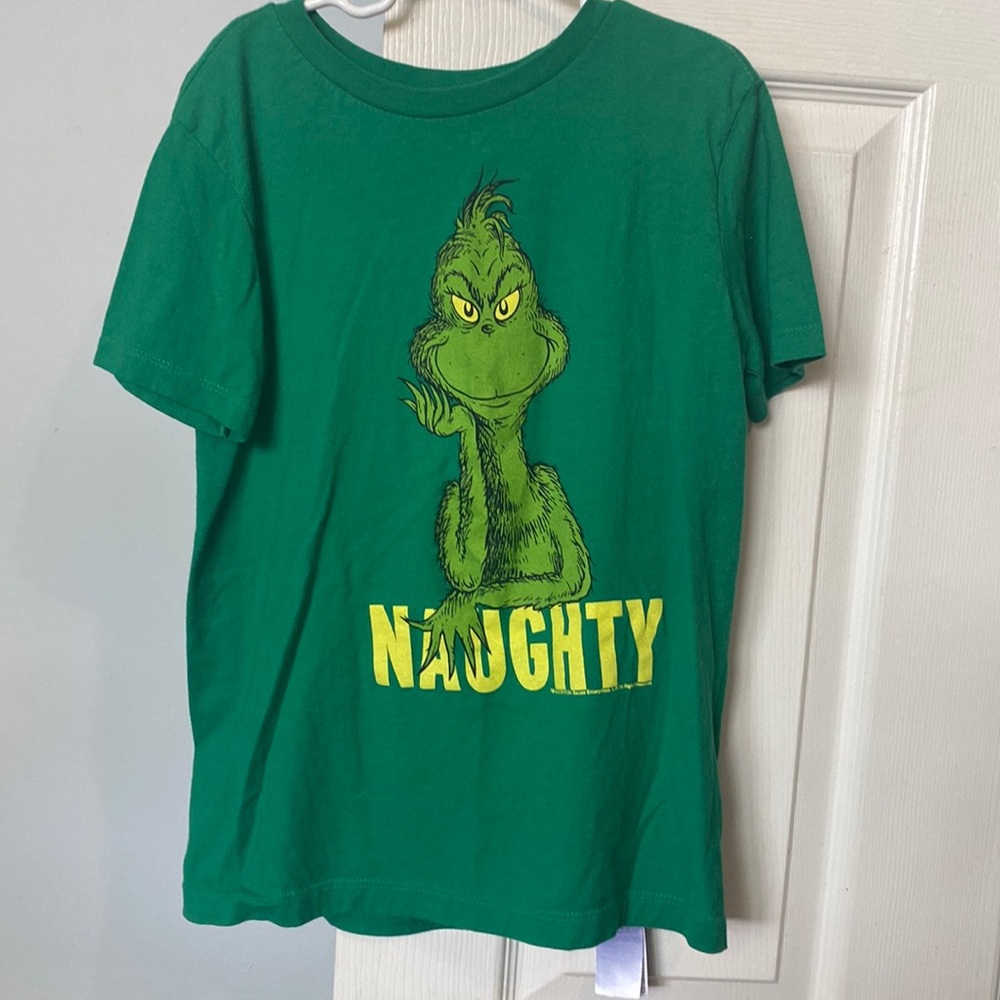 Grinch t-shirt